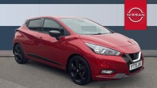 Nissan Micra 1.0 IG-T 100 N-Sport 5dr Petrol Hatchback